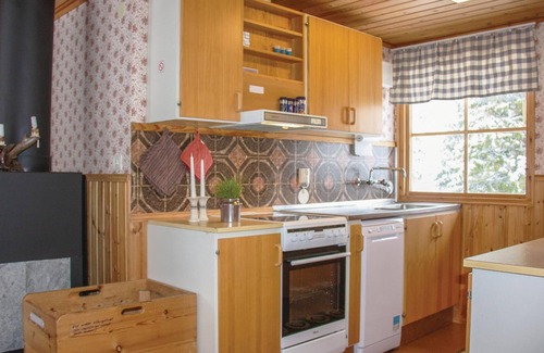 Oviken House | Pet friendly home in Oviken with sauna