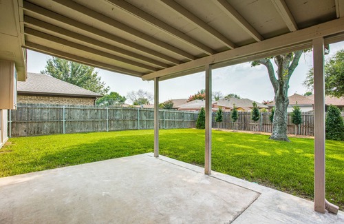 Allen House | Pet-friendly home in quiet family neighborhood