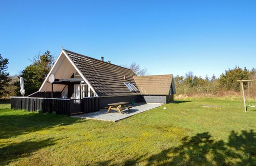 Toftum House | Pet friendly home in Rømø with sauna