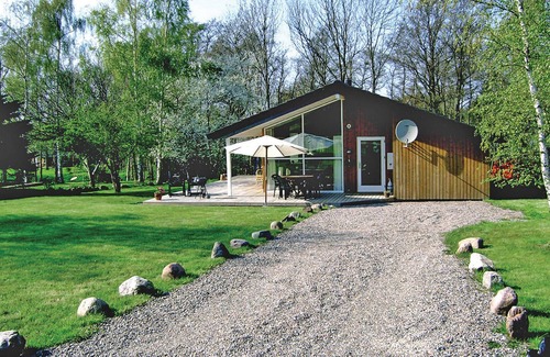Stege House | Pet friendly home in Stege with sauna