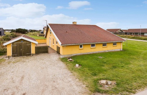 Vorupør House | Pet friendly home in Thisted with sauna