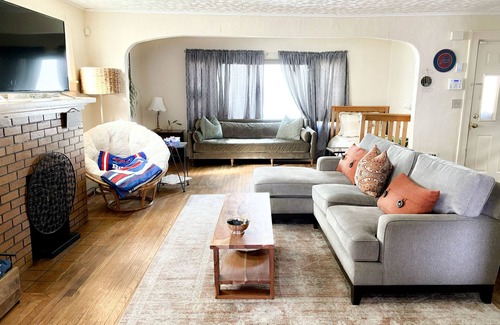 Buffalo House | Pet friendly home in University Heights by UB South Campus!