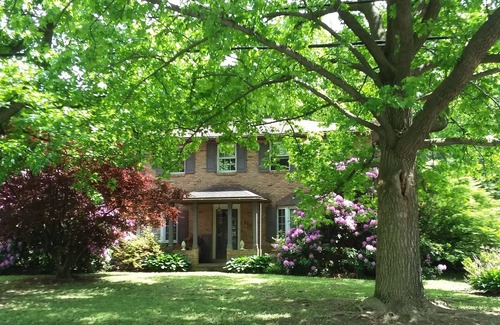 Columbia House | Pet Friendly Home Near Hershey & Gettysburg