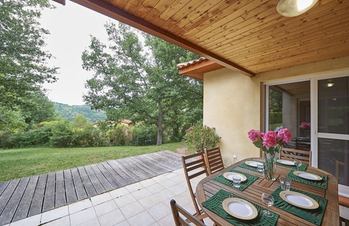 Quillan House | Pet-Friendly Home w/Garden