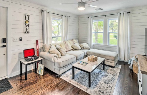 McGregor House | Pet-Friendly Home w/ Large Fenced Backyard!