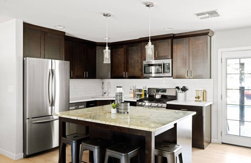 Papago Parkway House | Pet-friendly home w/heated pool, hot tub & games!