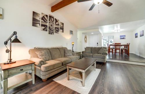 Northwest Reno House | Pet-Friendly Home with Hot Tub! 6 Mi to Dtwn Reno