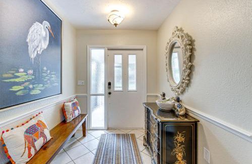 South Venice House | Pet-Friendly Home with Pool, Close to Venice Beaches