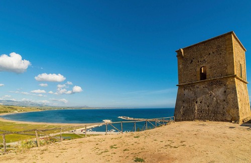Porto Palo Apartment | Pet friendly apartment