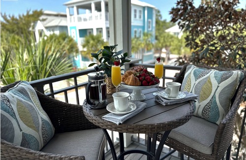 Seacrest Beach House | Pet-Friendly! Just a 2 night min stay! Charming Seacrest Beach corner-lot home!