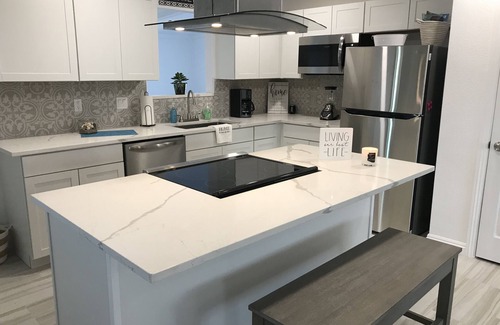 Lake Havasu City House | Pet friendly Lake Home w/Open Concept, Boat Parking