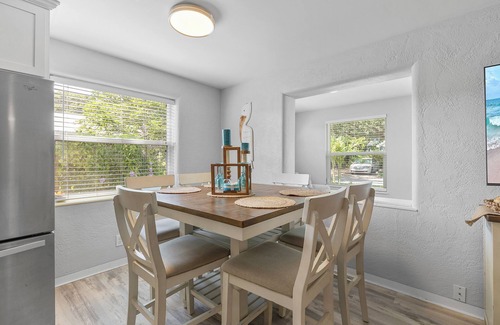 New Smyrna Beach House | ☀️ Pet Friendly - Lemon Drop☀️