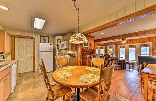 Mayhew Cottage | Pet-Friendly Lake Norman Cottage: Swim, Boat, Fish