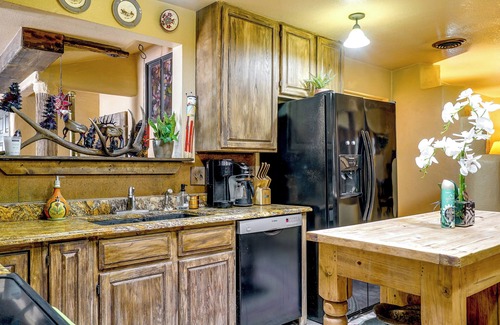 Las Cruces House | Pet-Friendly Las Cruces Home w/Private Pool