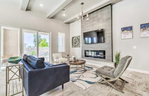 Las Cruces House | Pet-Friendly Las Cruces Home about 7 Mi to Dtwn!