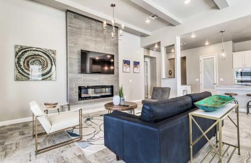 Las Cruces House | Pet-Friendly Las Cruces Home about 7 Mi to Dtwn!