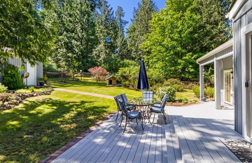 Roche Harbor House | Pet Friendly Lovely Home on the North End! (NBH)