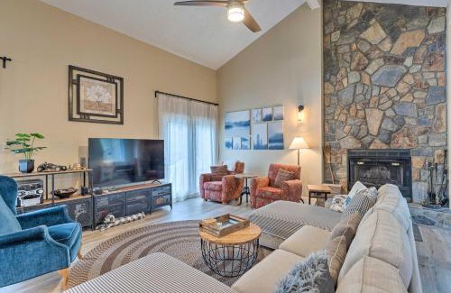 Massanutten House | Pet-Friendly Massanutten Resort Home with Yard!