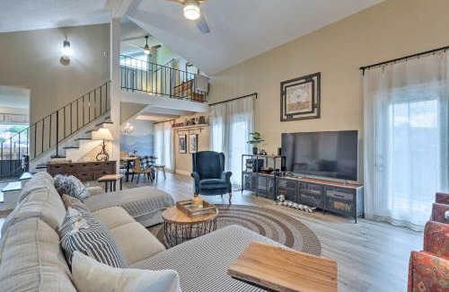 Massanutten House | Pet-Friendly Massanutten Resort Home with Yard!