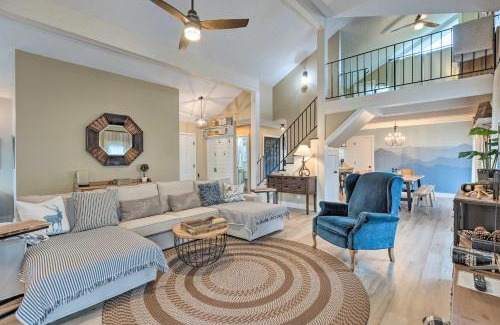 Massanutten House | Pet-Friendly Massanutten Resort Home with Yard!