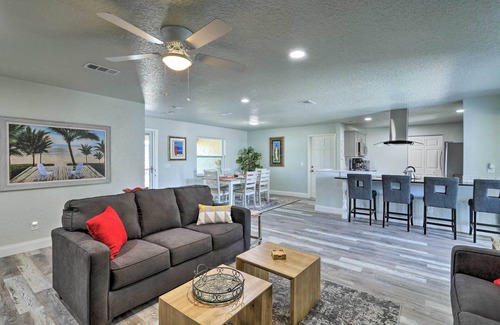 Merritt Island House | Pet-Friendly Merritt Island Home w/Heated Pool