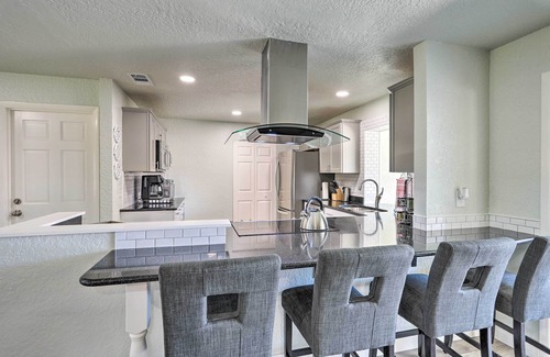 Merritt Island House | Pet-Friendly Merritt Island Home w/Heated Pool