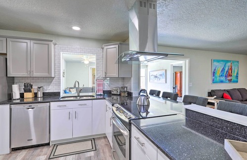 Merritt Island House | Pet-Friendly Merritt Island Home w/Heated Pool