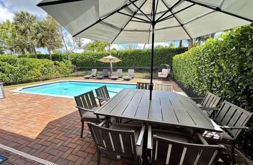 Naples House | Pet friendly modern home with private heated pool in a gated community!