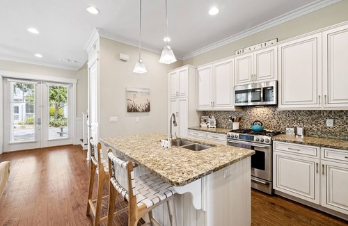 Santa Rosa Beach House | Pet Friendly Nature Walk Getaway | LSV | 6 Bikes | Olympic Size Pool Access
