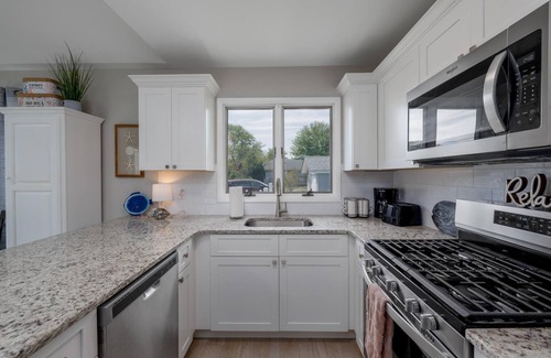 Del Haven House | PET FRIENDLY NEAR THE BAY!