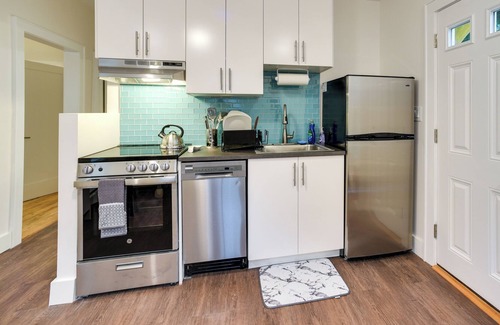 North Adams Apartment | Pet-Friendly North Adams Vacation Rental!