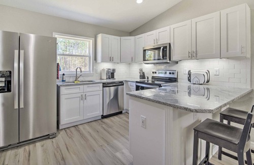Ocala House | Pet-Friendly Ocala Home w/ Central A/C!
