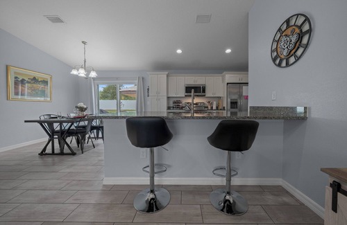 Ocala House | Pet Friendly Ocala Oasis: 3bedroom home w/fence/gazebo