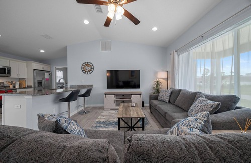 Ocala House | Pet Friendly Ocala Oasis: 3bedroom home w/fence/gazebo