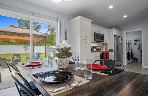 Ocala House | Pet Friendly Ocala Oasis: 3bedroom home w/fence/gazebo