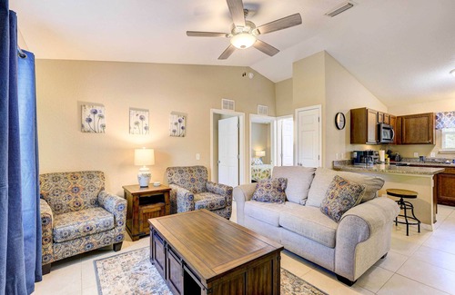 Fellowship House | Pet-Friendly Ocala Vacation Rental!