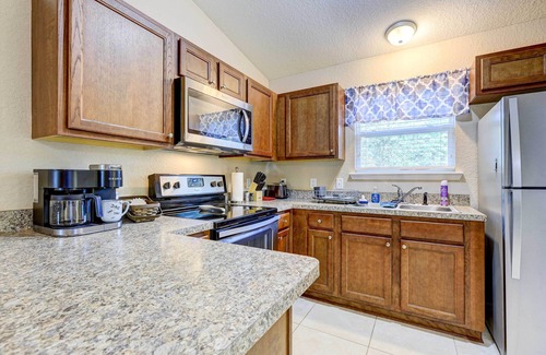 Fellowship House | Pet-Friendly Ocala Vacation Rental!