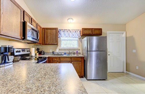 Fellowship House | Pet-Friendly Ocala Vacation Rental!