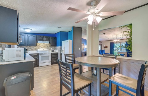 Ocala House | Pet-Friendly Ocala Vacation Rental w/Patio!