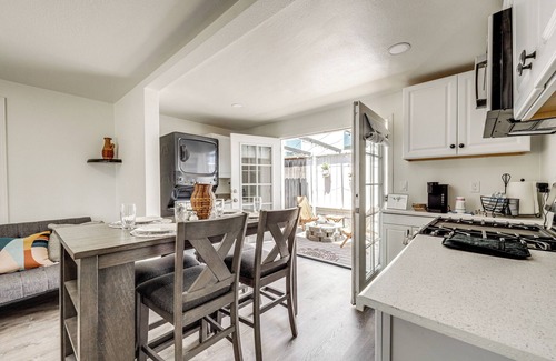 Oceano House | Pet-Friendly Oceano Home w/Patio, 2 Mi to Dunes!