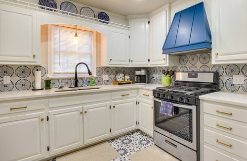 Central Oklahoma City Cottage | Pet-friendly Oklahoma City Home w/Patio!