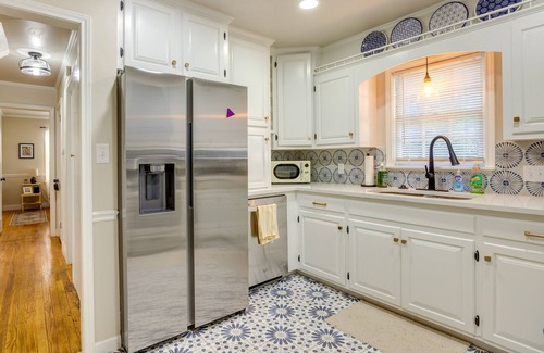 Central Oklahoma City Cottage | Pet-friendly Oklahoma City Home w/Patio!