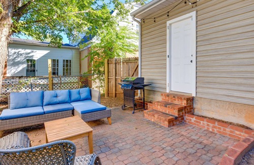 Central Oklahoma City Cottage | Pet-friendly Oklahoma City Home w/Patio!