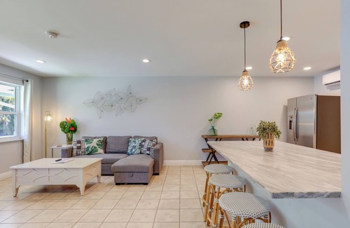 Juno Ridge House | Pet-Friendly Palm Beach Pad - 1 Mi to the Ocean!