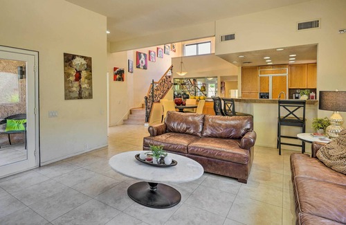 Palm Desert Condo | Pet-Friendly Palm Desert Condo: Patio + Jacuzzi!