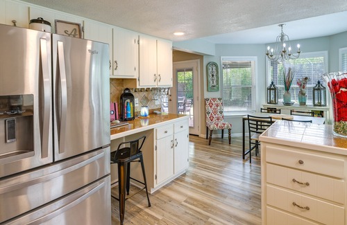 Roadrunner Estates Cottage | Pet-friendly Phoenix Oasis w/3 Covered Patios!