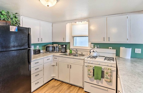 Pierre House | Pet-Friendly Pierre Home w/Central Location!
