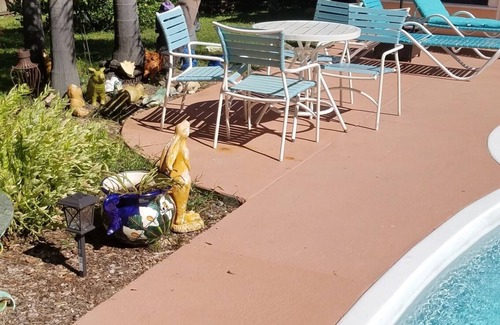Gulfport House | Pet friendly Pool Oasis St Pete/Gulfport