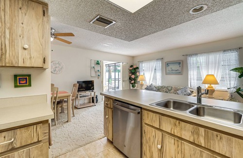 Englewood East House | Pet-Friendly Port Charlotte Home w/Pool & Lanai!