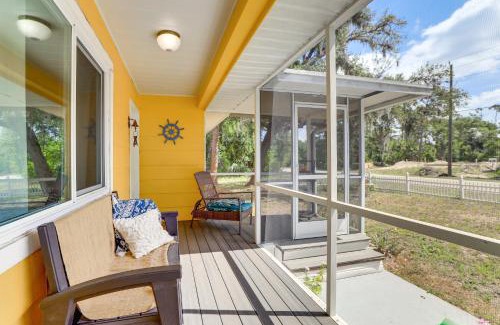 Port Charlotte House | Pet-Friendly Port Charlotte Home 6 Mi to Beach!